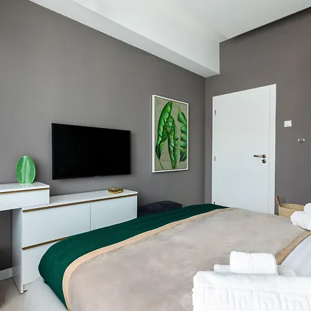Welcome To The Jungle! Apartamento *