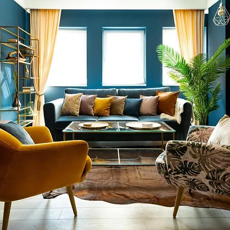 Apartment Welcome To The Jungle! Bucharest