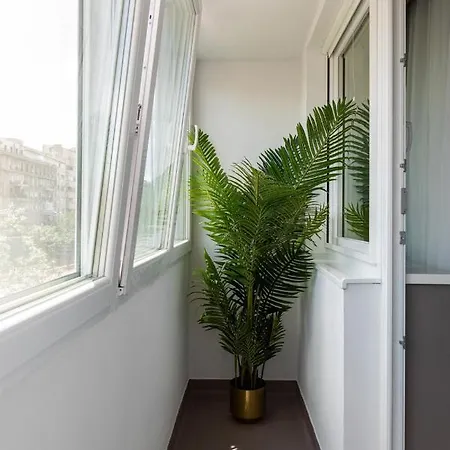 Apartment Welcome To The Jungle! Bucharest